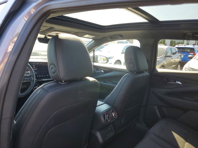 Certified 2025 Chevrolet Blazer EV RS AWD/4WD image 11