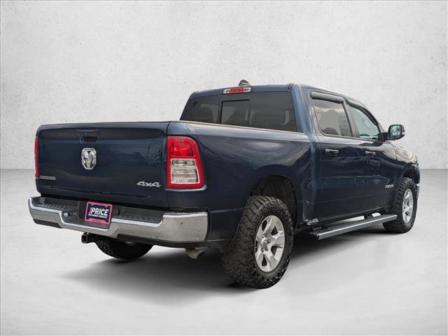 Used 2021 RAM 1500 Big Horn image 6