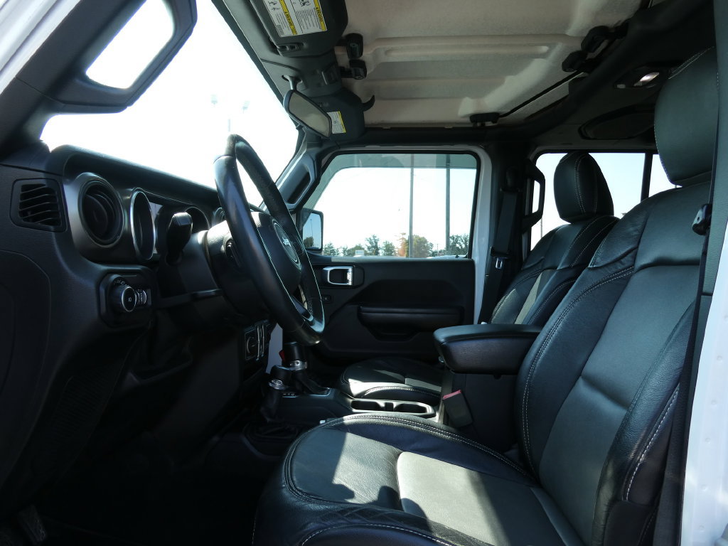 Used 2018 Jeep Wrangler Unlimited Sport S AWD/4WD image 20