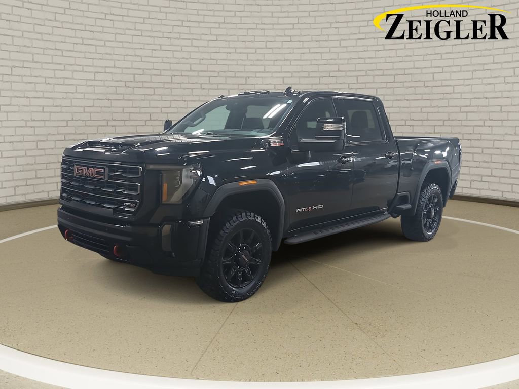 Used 2024 GMC Sierra 3500 AT4 w/ AT4 Premium Plus Package image 1