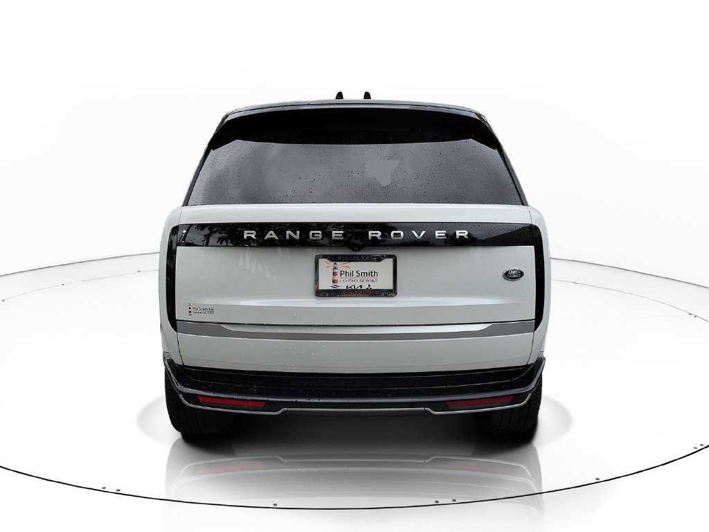 Used 2023 Land Rover Range Rover Autobiography AWD/4WD image 8