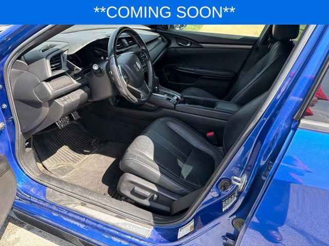 Used 2017 Honda Civic Sport Touring image 12