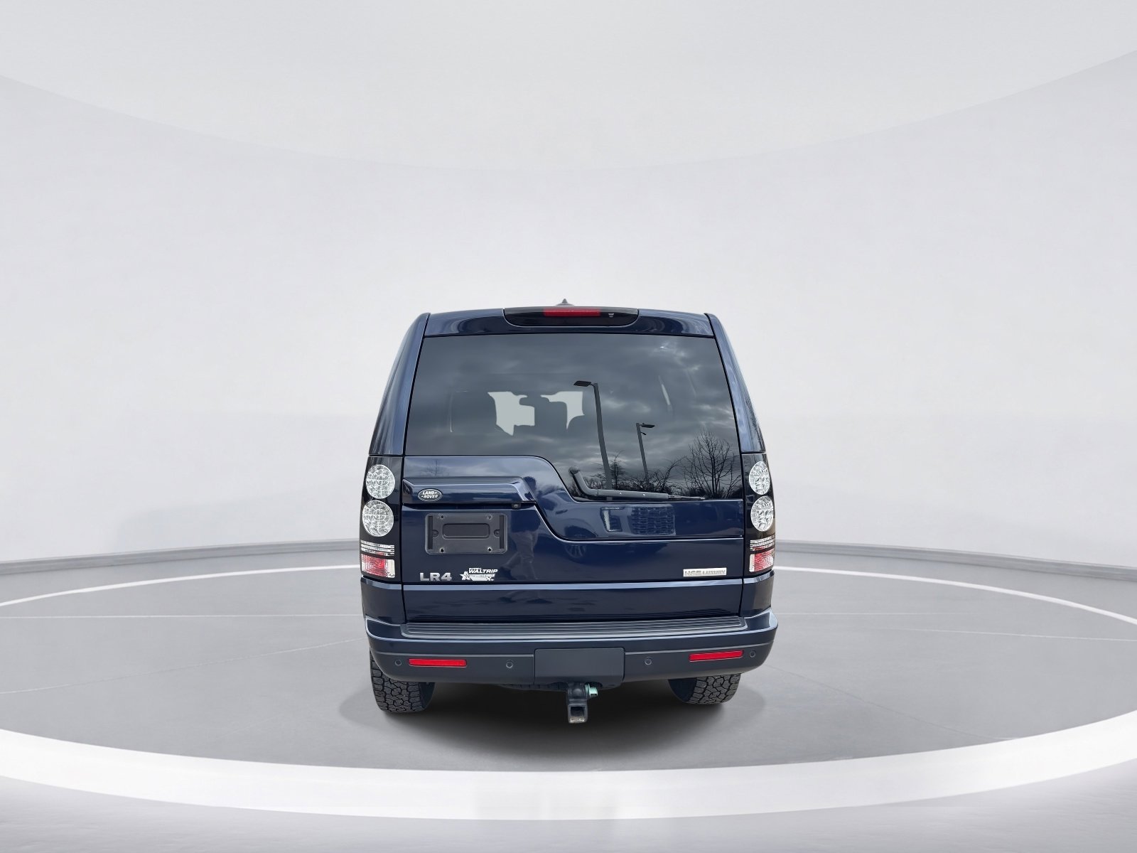 Used 2016 Land Rover LR4 HSE LUX image 7