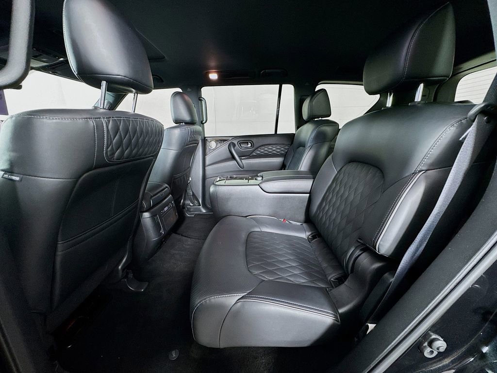 Certified 2024 INFINITI QX80 Sensory w/ Cargo Package AWD/4WD image 31