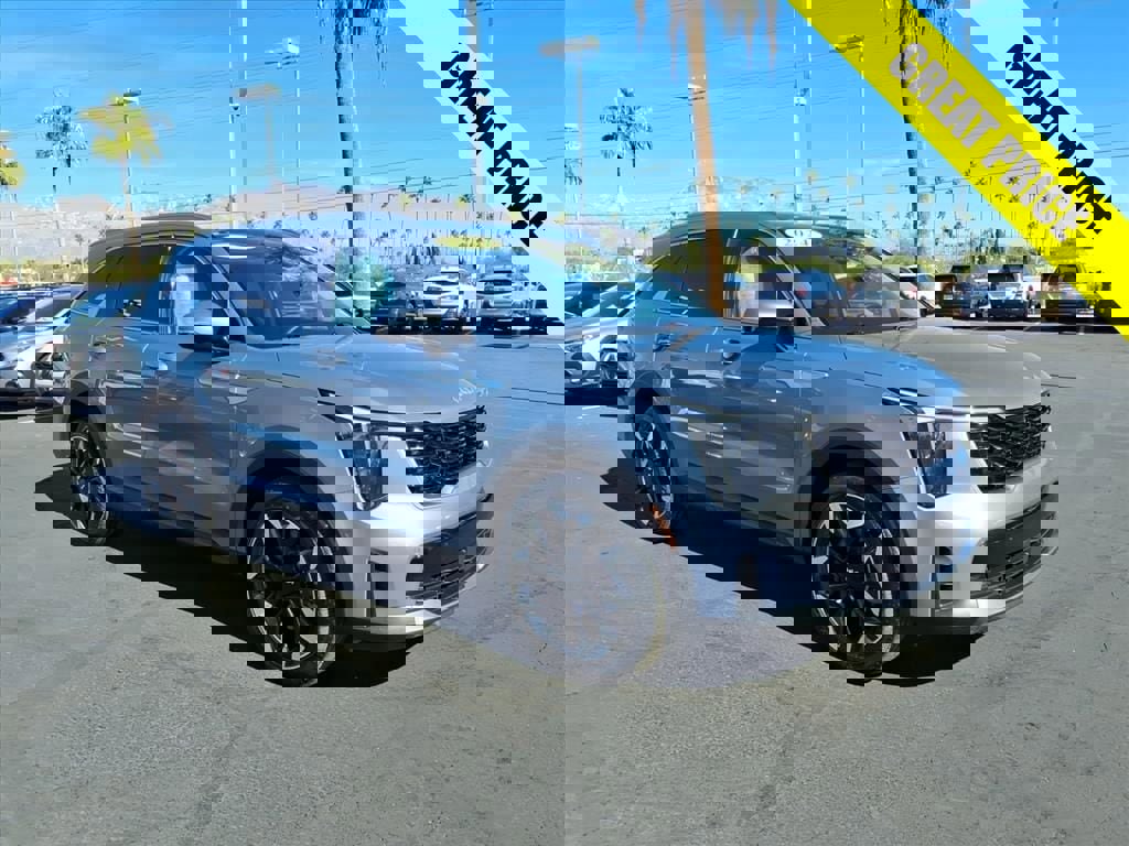Used 2024 Kia Sorento SX