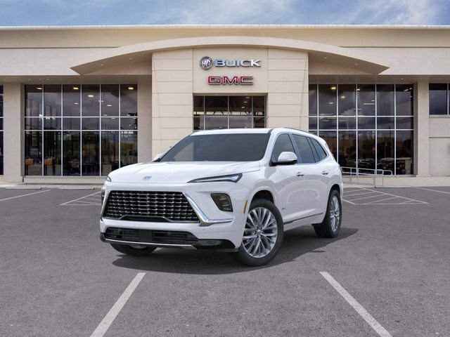 New 2026 Buick Enclave Avenir w/ Super Cruise Package AWD/4WD image 8