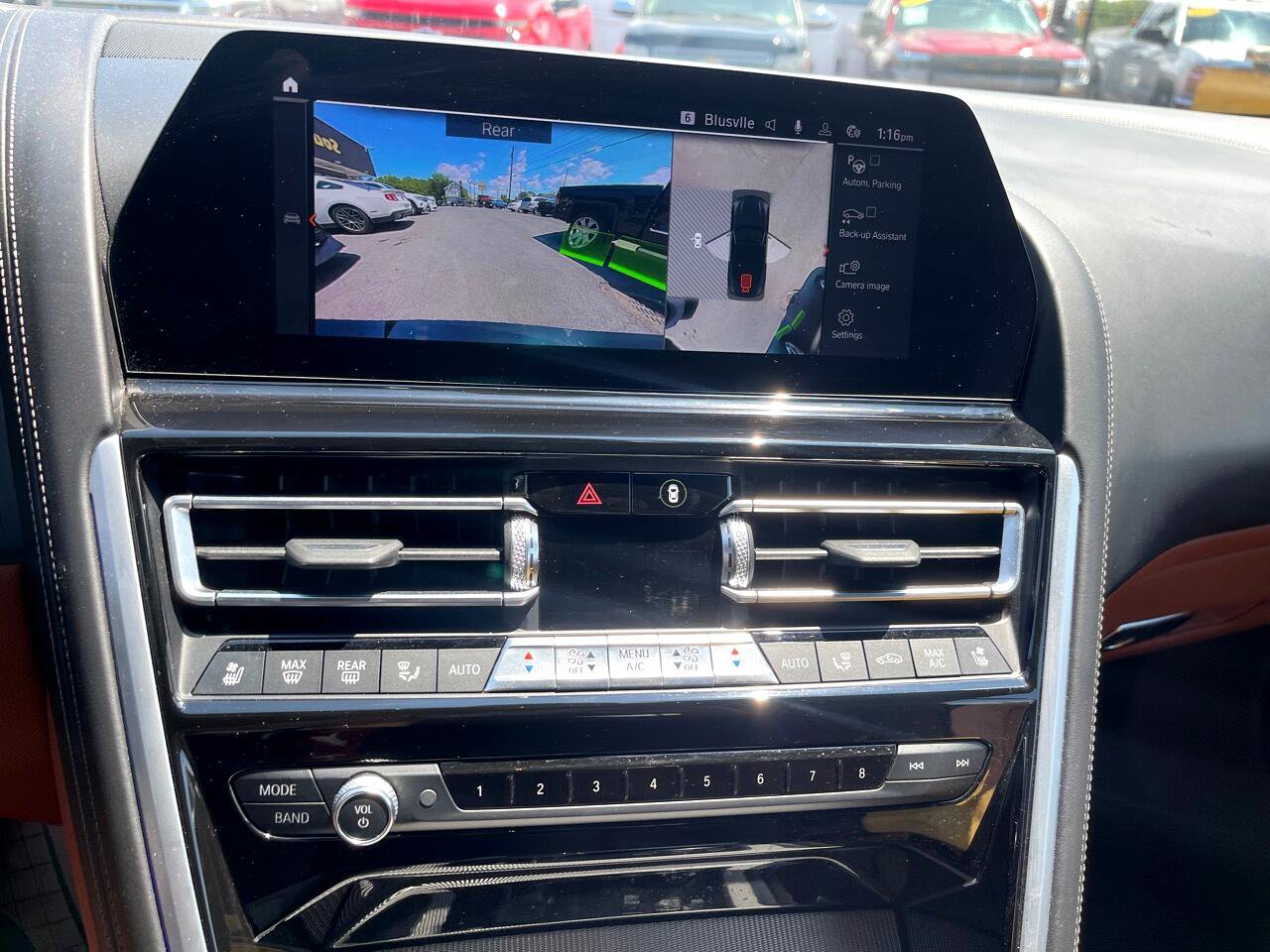Used 2019 BMW M850i xDrive Convertible w/ Driver Assistance Package image 24
