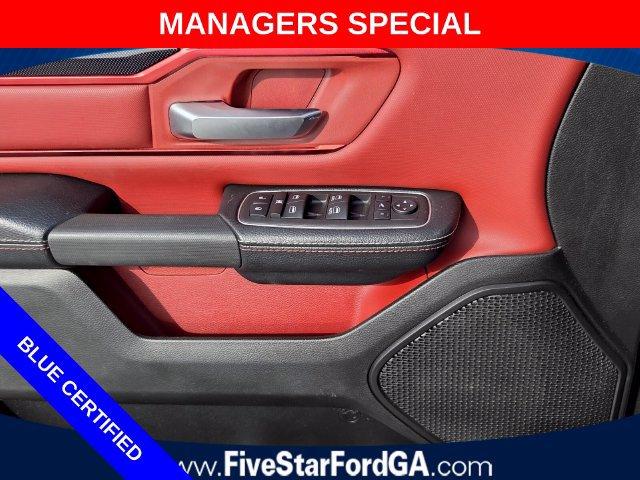 Used 2022 RAM 1500 Rebel w/ Rebel Level 2 Equipment Group AWD/4WD image 25