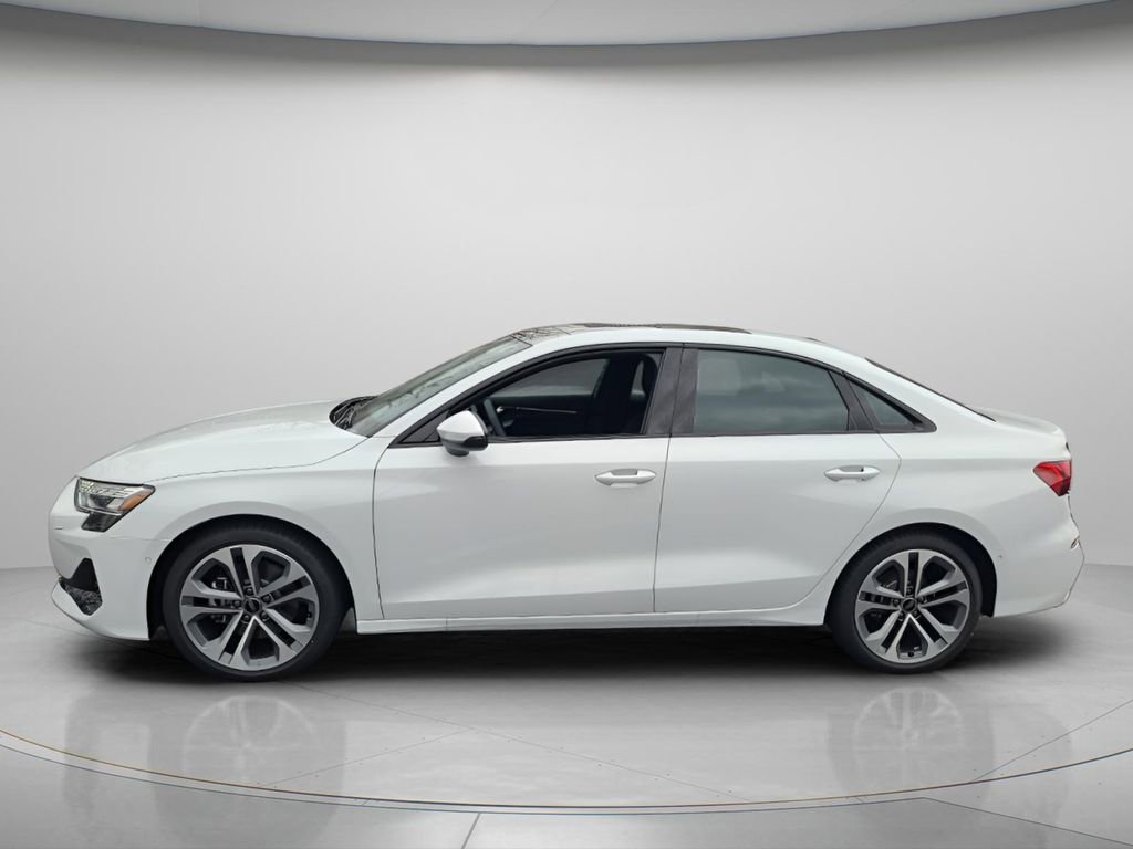 New 2026 Audi A3 2.0T Premium image 2