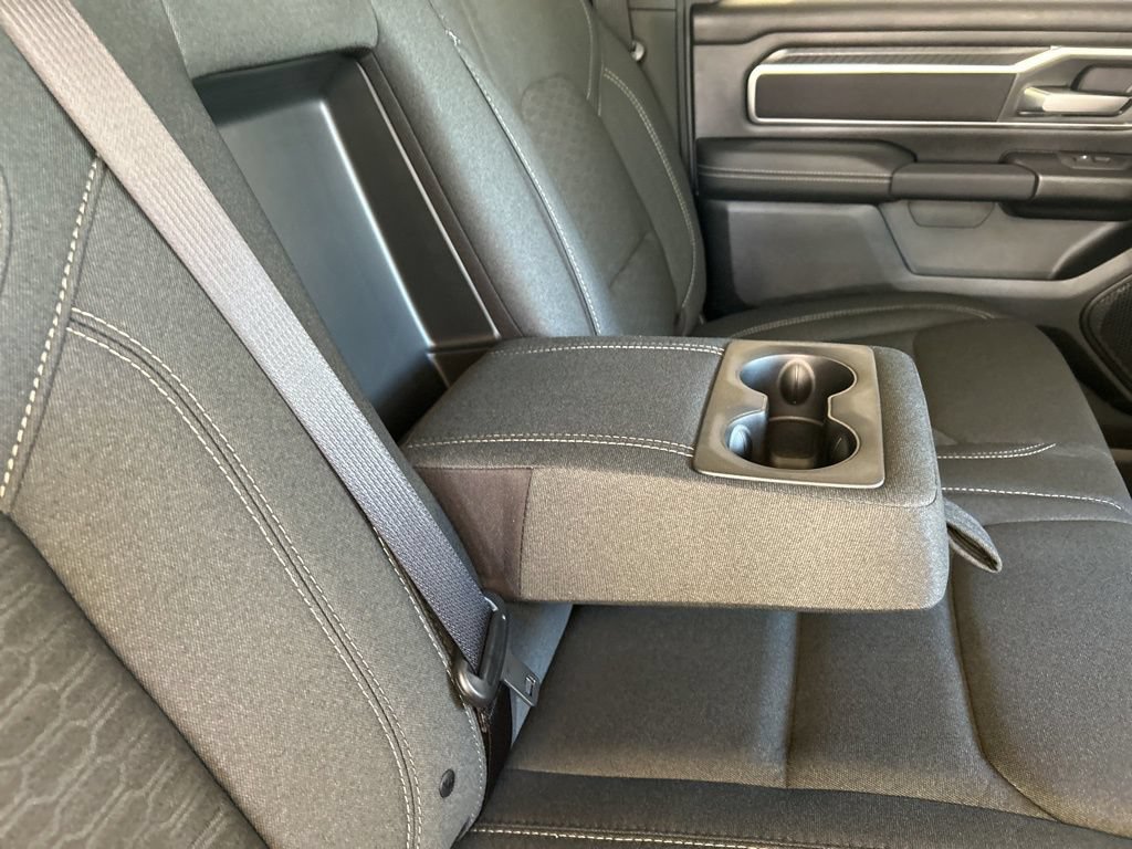 New 2025 RAM 1500 Big Horn AWD/4WD image 32