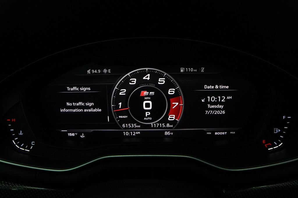 Used 2018 Audi S5 Prestige AWD/4WD image 19