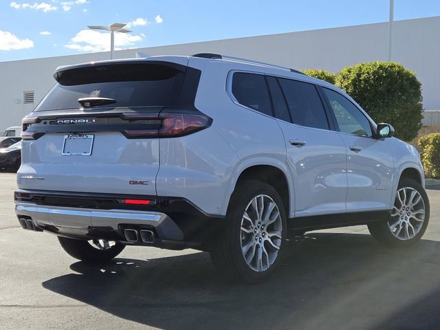 New 2026 GMC Acadia Denali w/ Super Cruise Package image 19