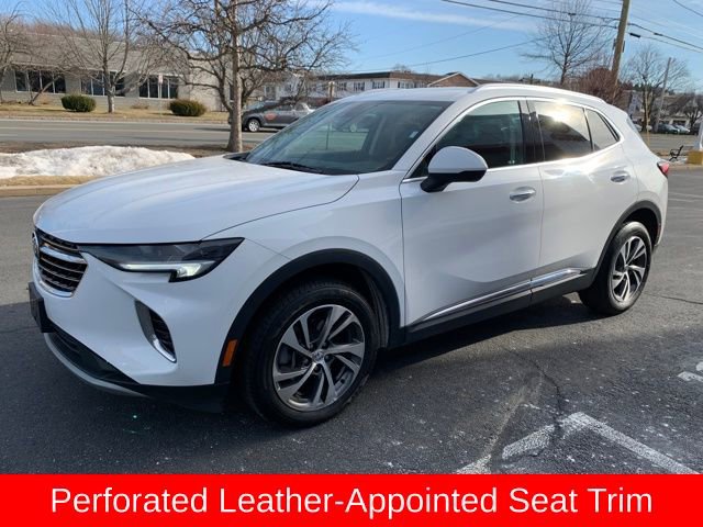 Used 2023 Buick Envision Essence image 8