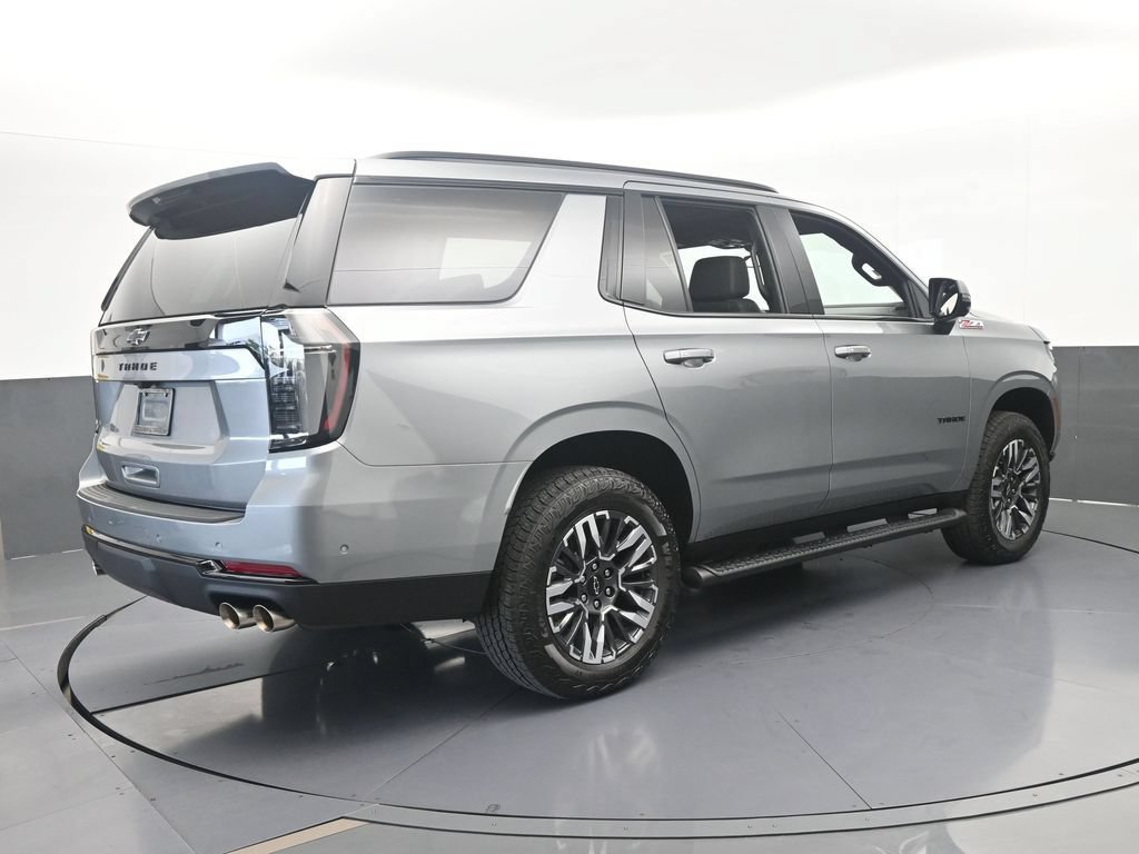 Used 2026 Chevrolet Tahoe Z71 w/ Comfort Package AWD/4WD image 6