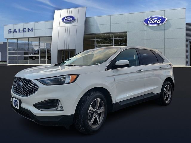 Certified 2023 Ford Edge SEL w/ Convenience Package image 6