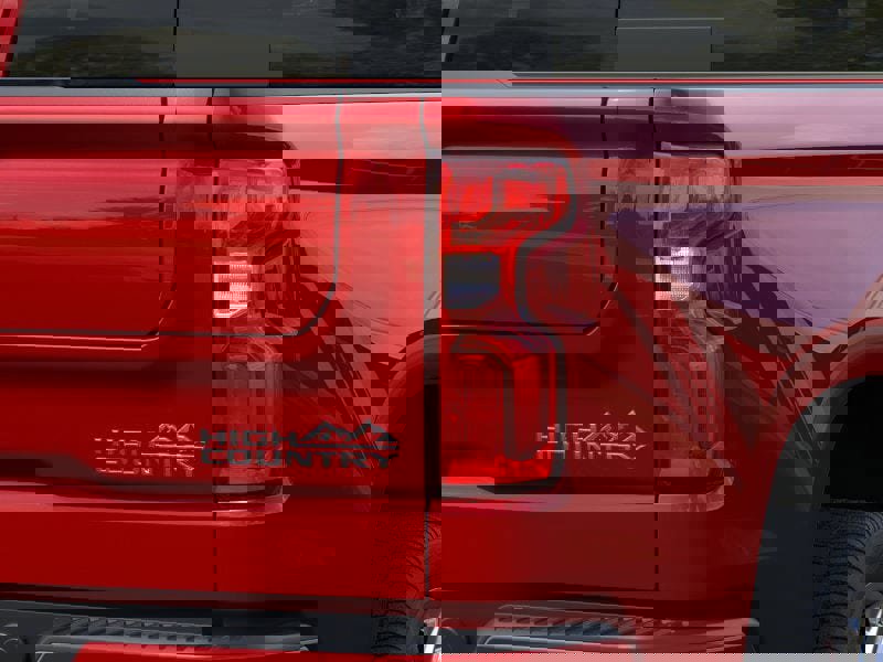 New 2026 Chevrolet Silverado 1500 High Country image 35