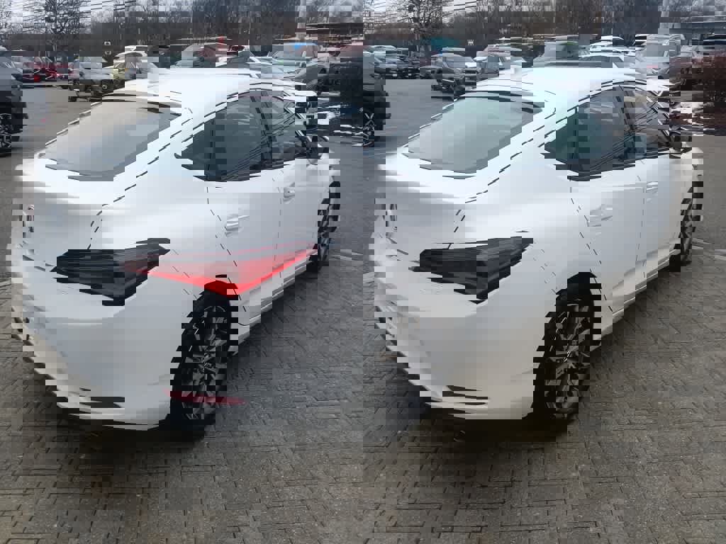 Used 2025 Acura Integra FWD image 6