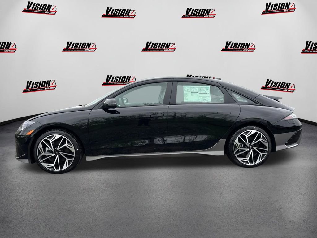 New 2025 Hyundai Ioniq 6 SEL image 8