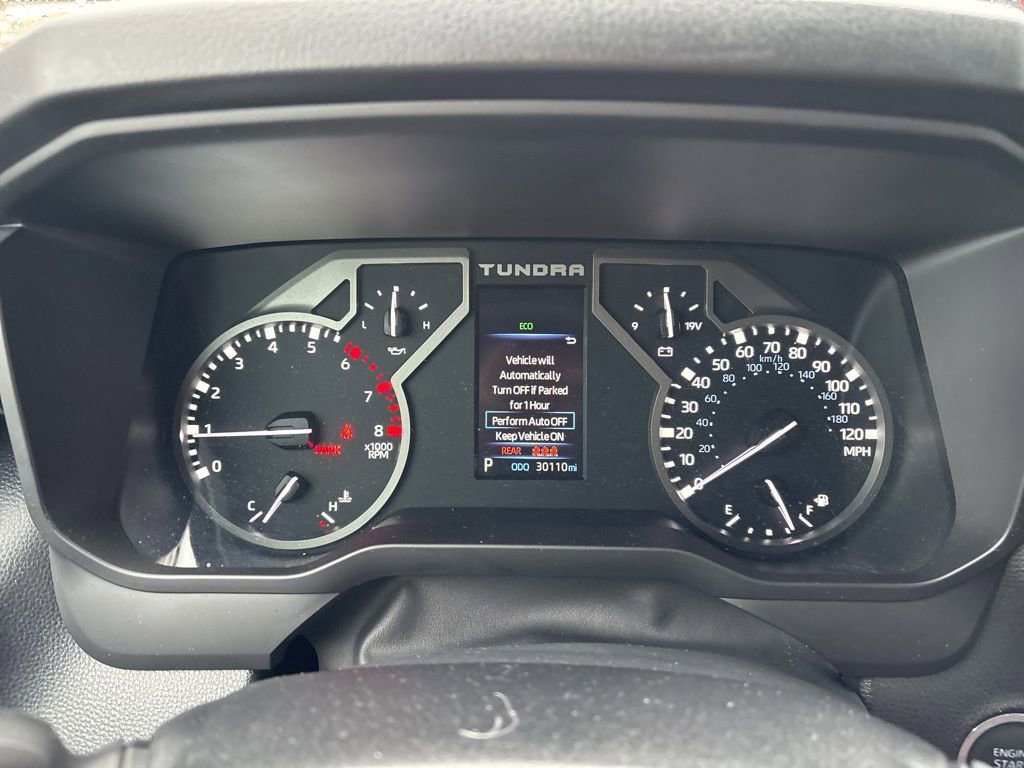Used 2024 Toyota Tundra SR5 w/ SR5 Convenience Package image 15