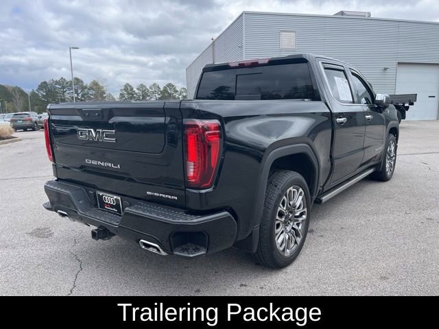 Used 2025 GMC Sierra 1500 Denali Ultimate image 5
