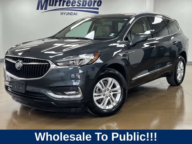 Used 2020 Buick Enclave Essence