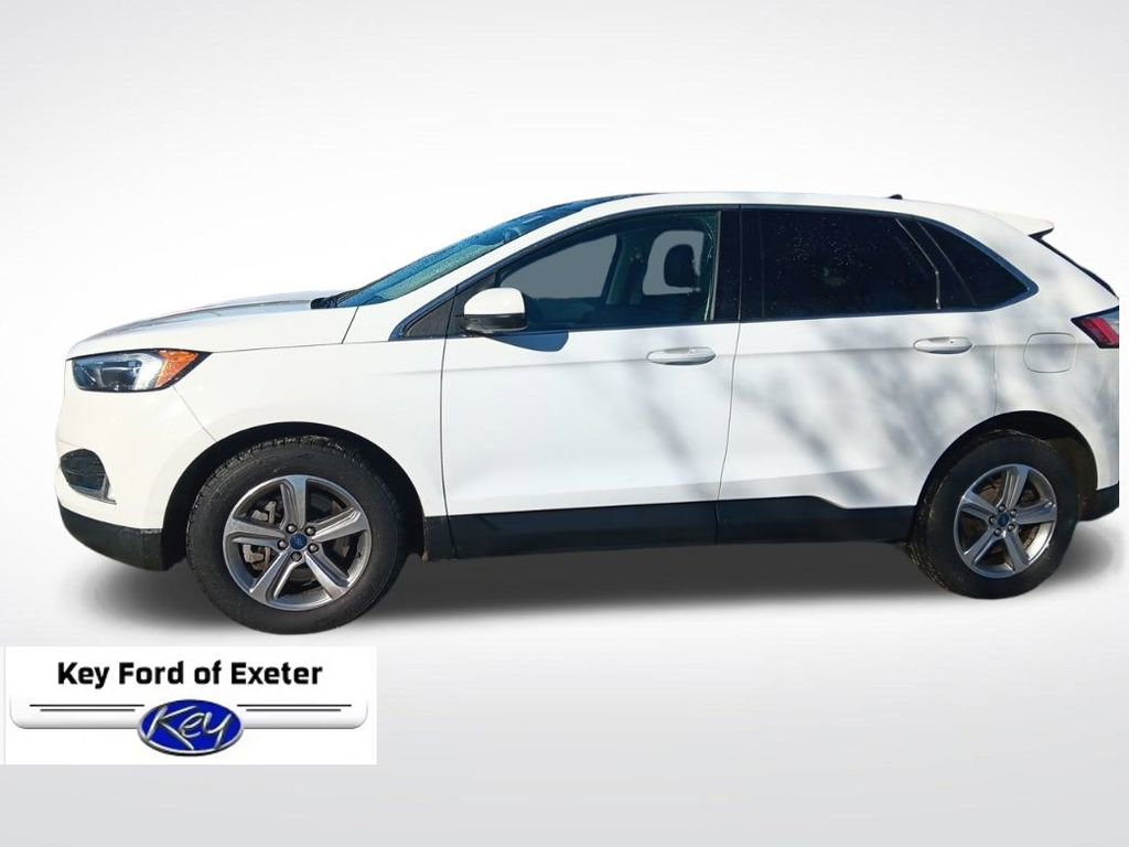 Used 2022 Ford Edge SEL w/ Convenience Package AWD/4WD image 7