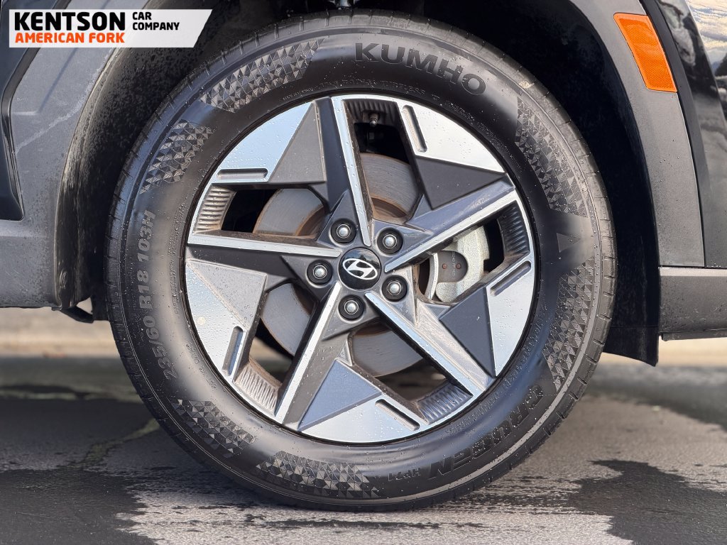 Used 2026 Hyundai Tucson SEL Plus AWD/4WD image 12