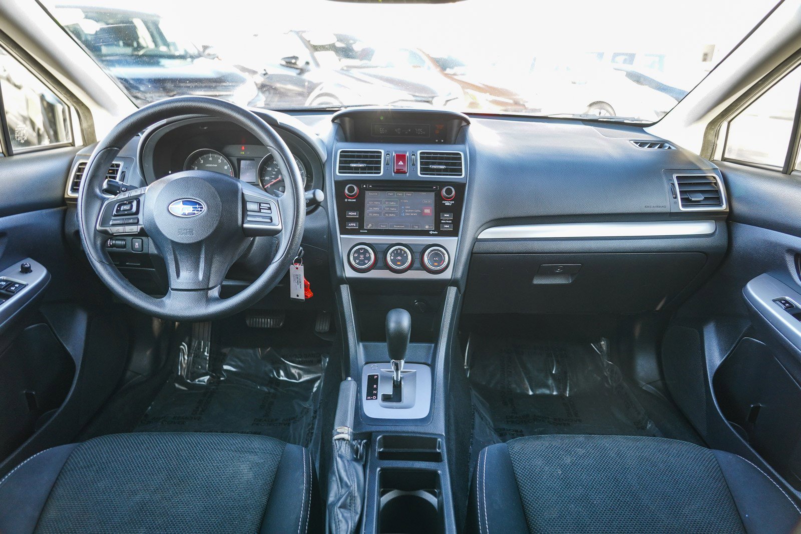 Used 2015 Subaru Crosstrek 2.0i Premium w/ Popular Package #2 image 13