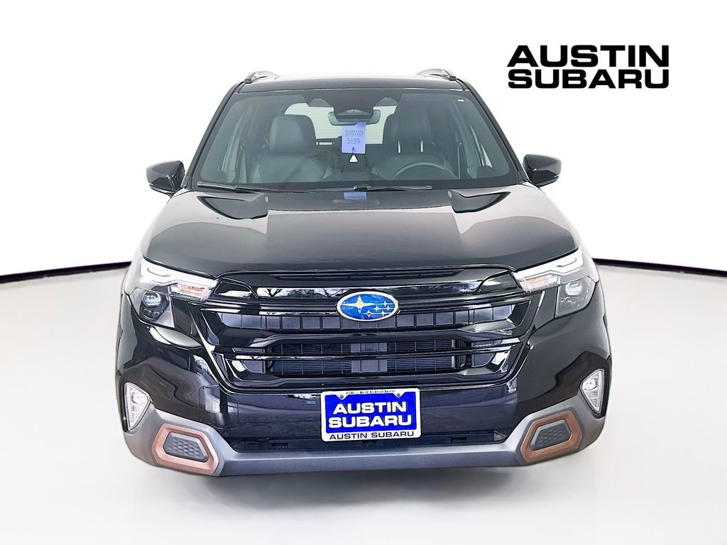 Used 2026 Subaru Forester Sport image 2