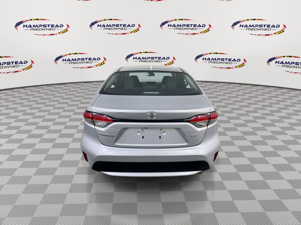Used 2020 Toyota Corolla LE FWD image 7