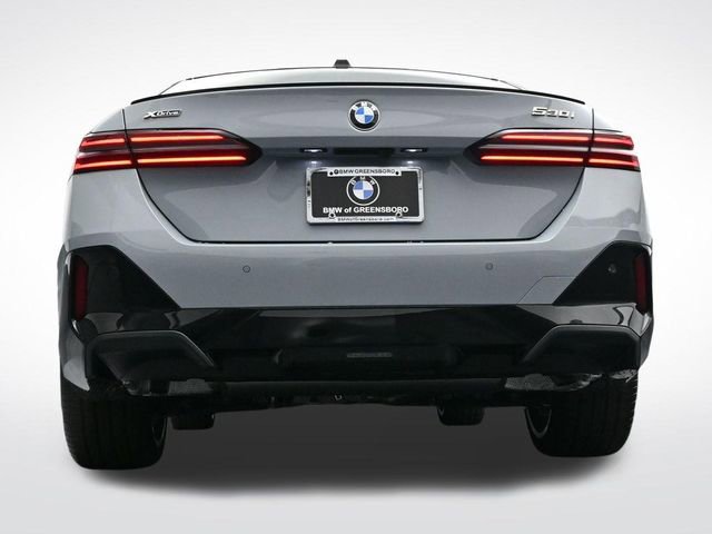 New 2026 BMW 530i xDrive w/ M Sport Package image 30