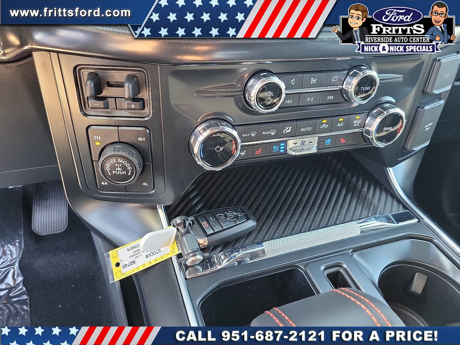 New 2026 Ford F150 Raptor AWD/4WD image 10