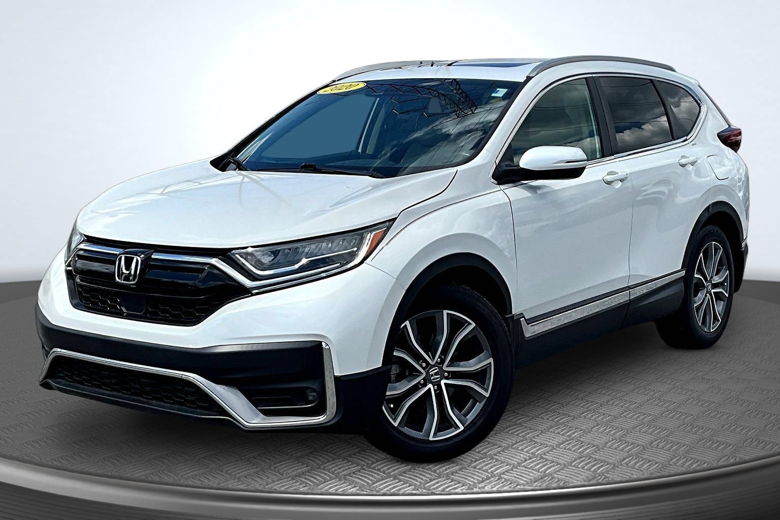 Used 2020 Honda CR-V Touring