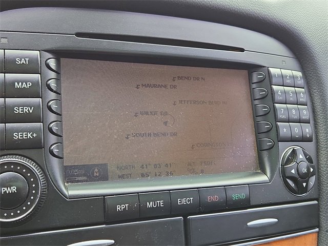 Used 2007 Mercedes-Benz SL 550 image 12