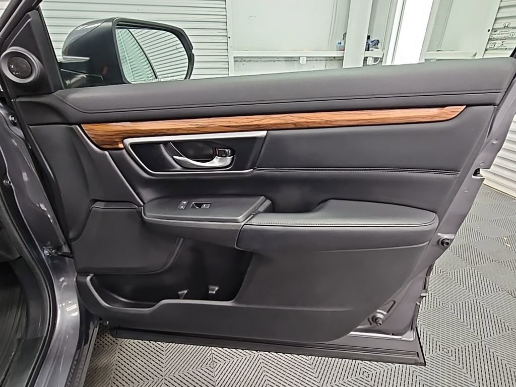 Used 2022 Honda CR-V EX-L image 39