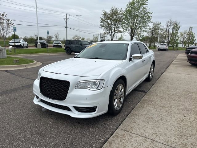 Used 2017 Chrysler 300 C w/ Safetytec Plus Group AWD/4WD image 1