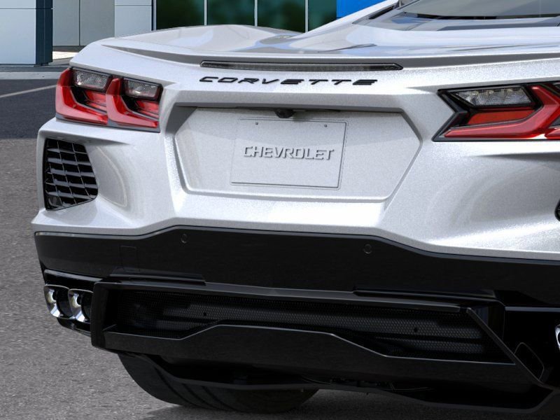 New 2026 Chevrolet Corvette Stingray Coupe w/ 1LT RWD image 14