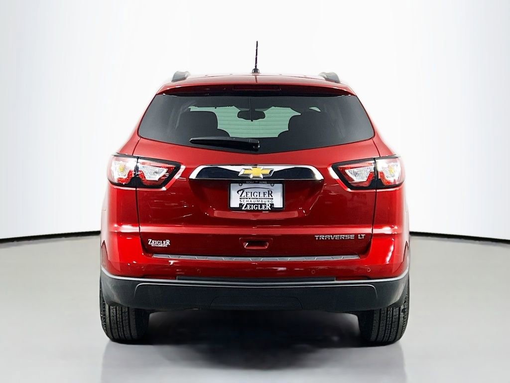 Used 2014 Chevrolet Traverse LT image 6