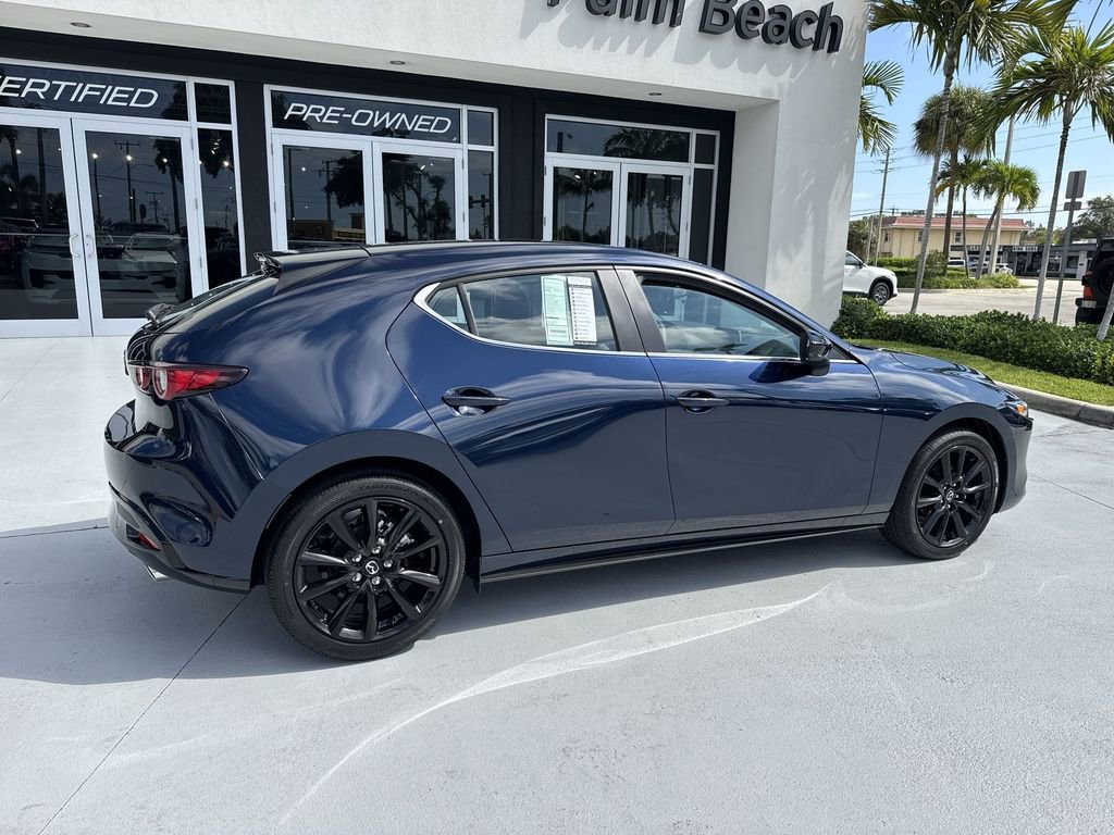 New 2026 MAZDA MAZDA3 s Sport FWD image 4
