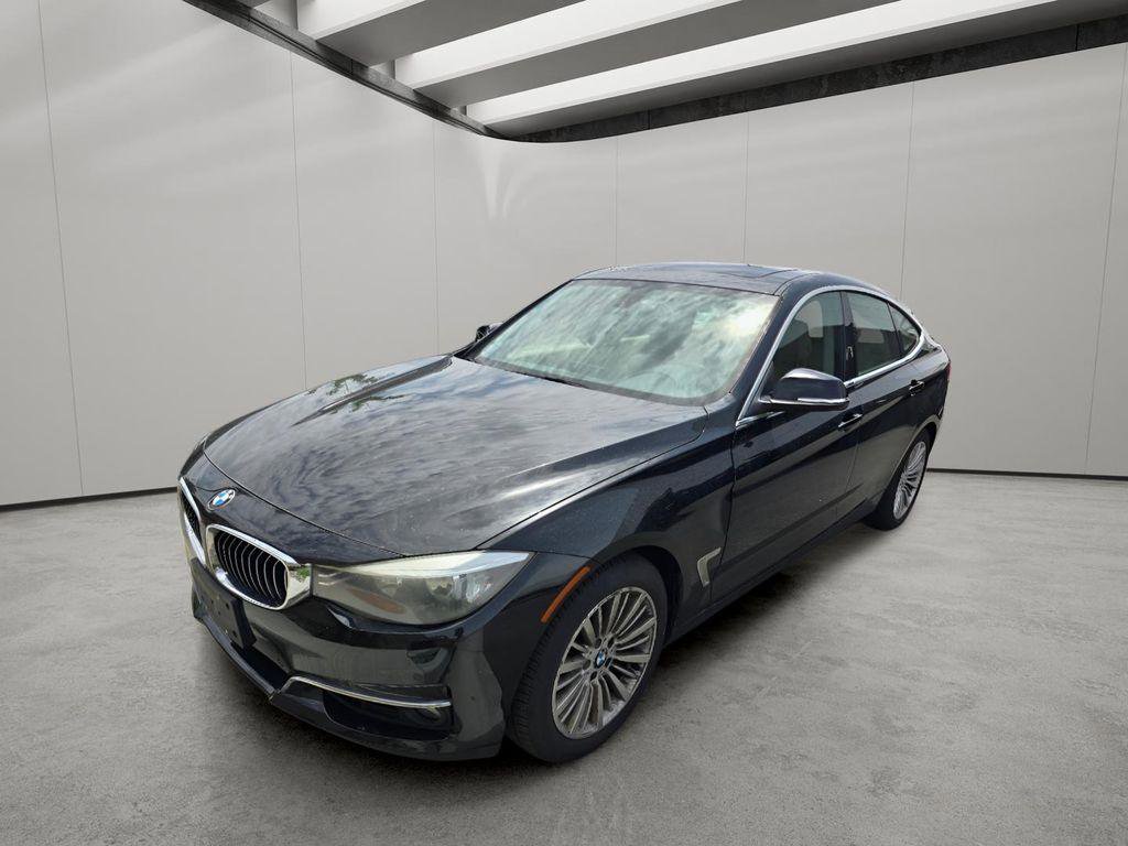 Used 2015 BMW 328i Gran Turismo xDrive
