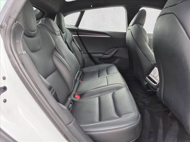 Used 2024 Tesla Model S Plaid AWD/4WD image 21