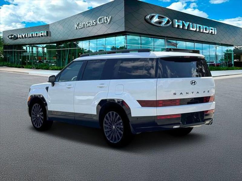 New 2026 Hyundai Santa Fe Calligraphy image 5
