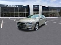 Used 2023 Chevrolet Malibu LT w/ Driver Confidence Package image 13