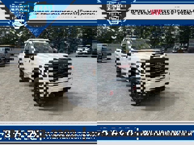 New 2025 GMC Sierra 2500 AT4 w/ AT4 Premium Plus Package