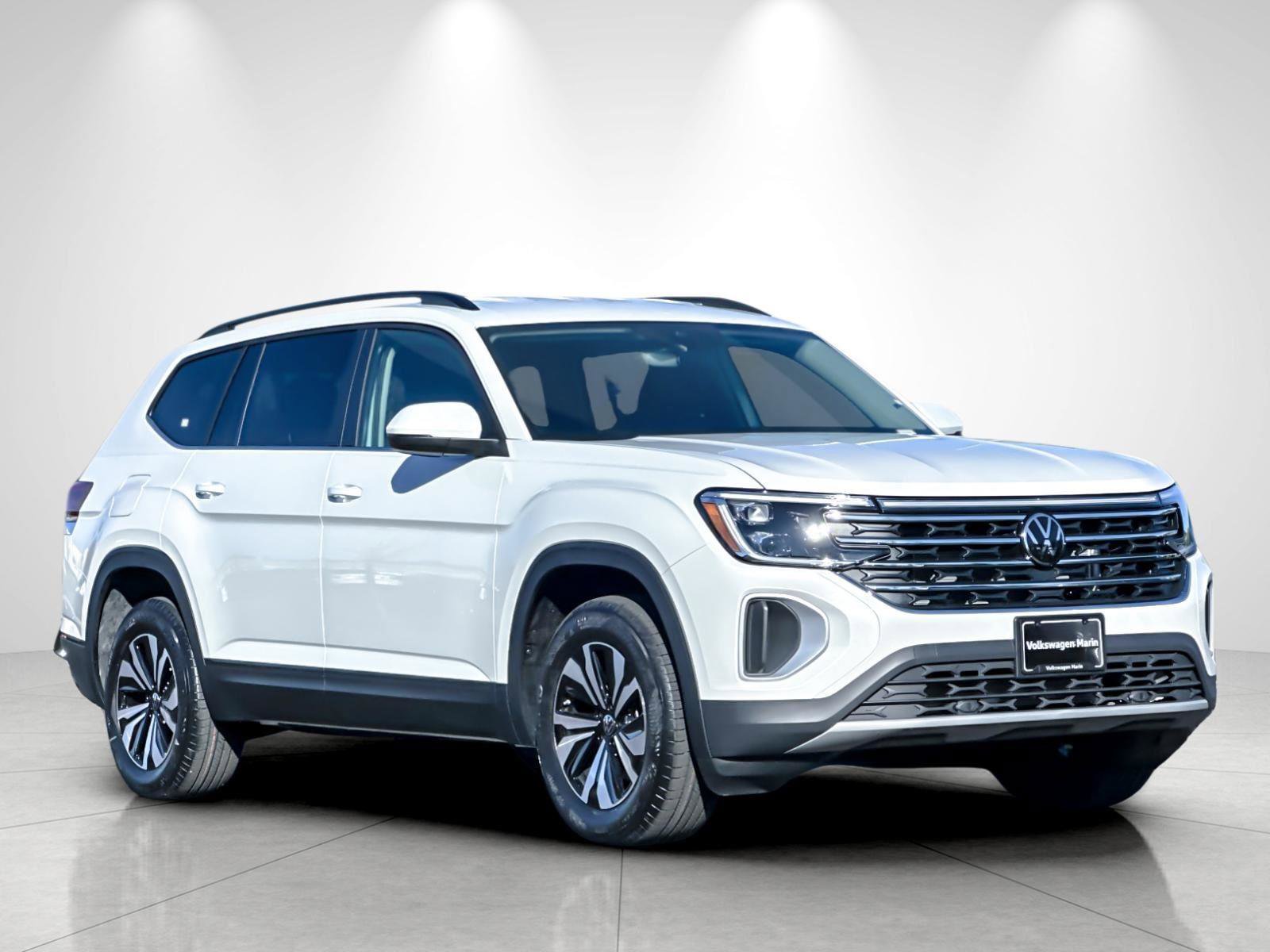 New 2026 Volkswagen Atlas SE FWD image 7