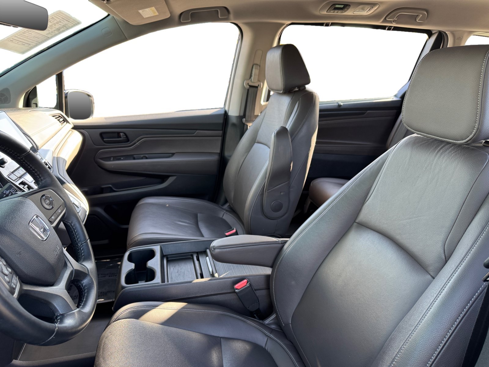 Used 2023 Honda Odyssey EX-L image 9