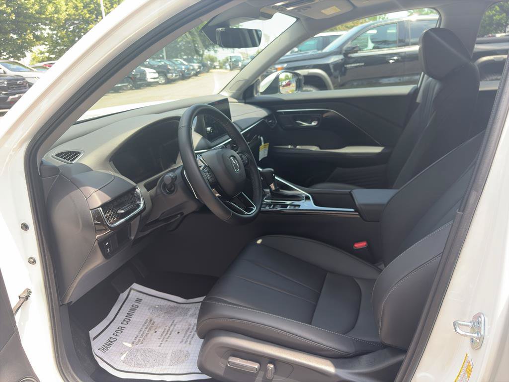 Certified 2025 Acura ADX AWD image 24