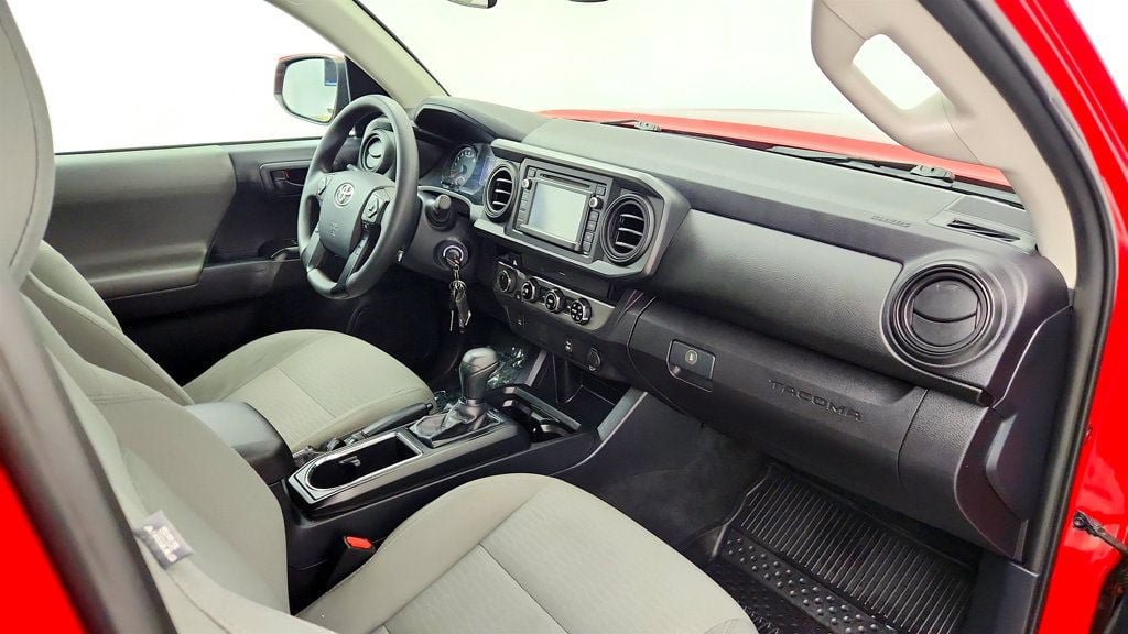 Used 2018 Toyota Tacoma SR w/ SR Convenience Package AWD/4WD image 23