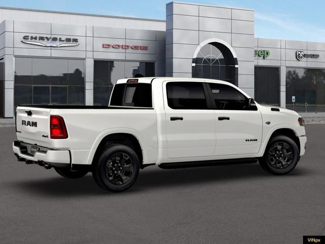 New 2026 RAM 1500 Big Horn AWD/4WD image 8