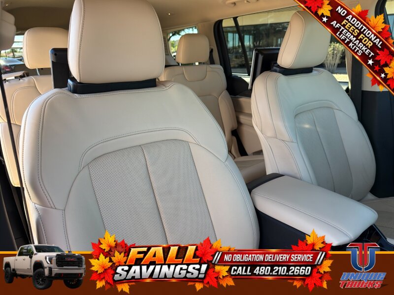 Used 2022 Jeep Grand Cherokee L Limited w/ Luxury Tech Group II AWD/4WD image 30